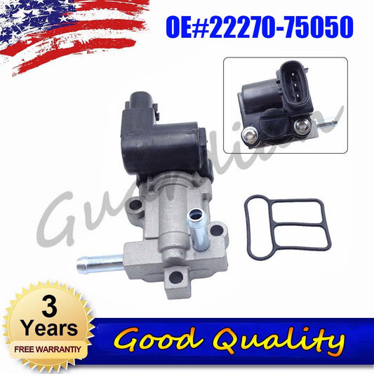 1x Idle Air Control Valve 22270-75050 for TOYOTA TACOMA 2000 2001 2002 2003 2004