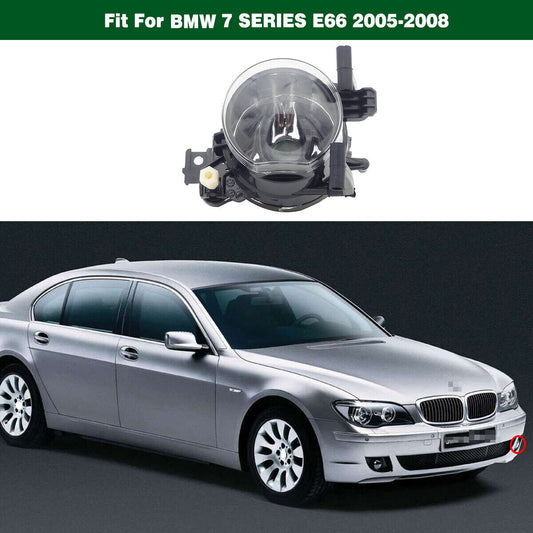 Front Bumper Fog Light Driving Lamp Left Side Fit for BMW 7SERIES E66 2005-2008
