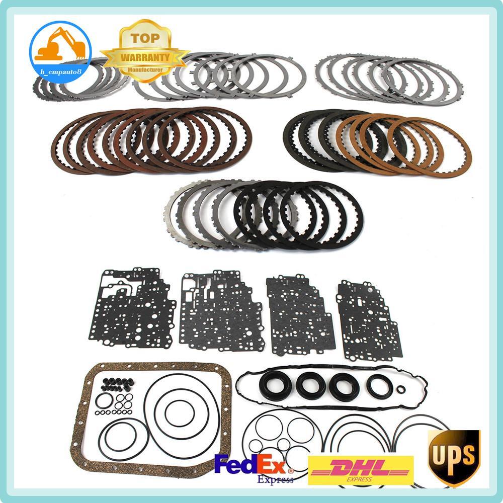 A6GF1 Auto Transmission Master Overhaul Rebuild Kit for Hyundai Rebuild Kit