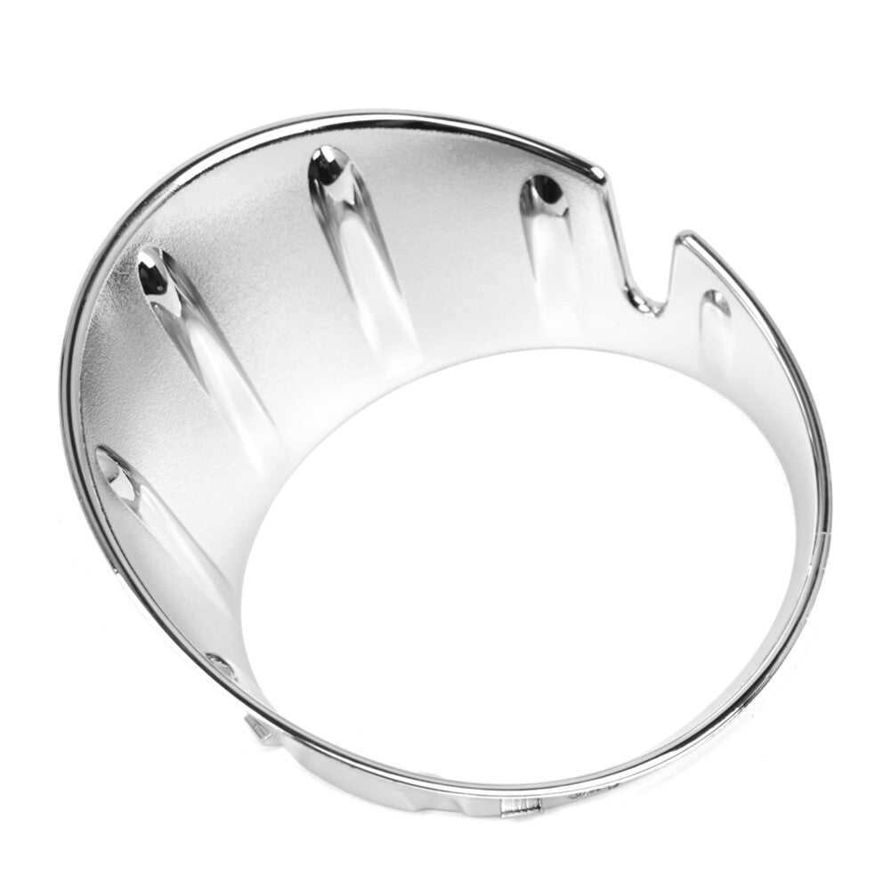 Front Fog Light Frame Trim Ring Cover Left for BMW for Mini Cooper R55 R56 R57 R58