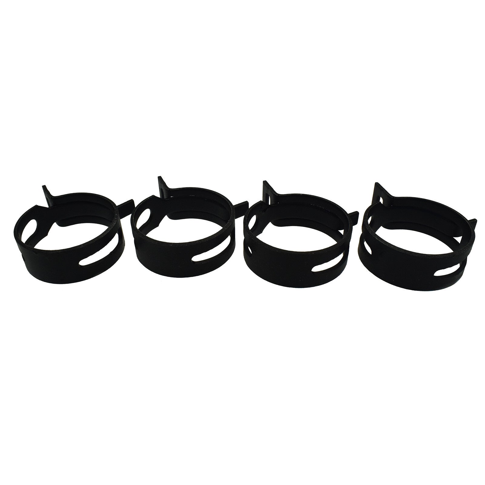 4-Piece Radiator Hose Clips for Honda HR-V Accord for Civic Pilot for Acura RL TSX MDX