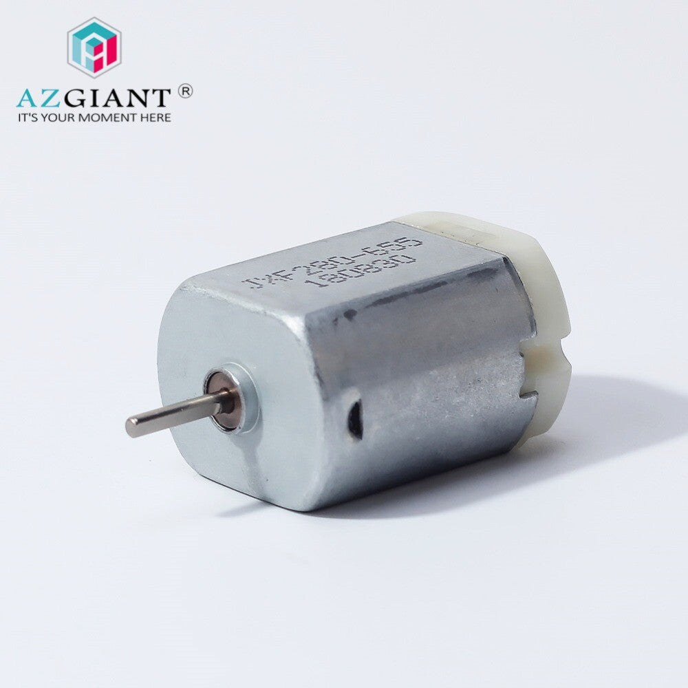 4-pack door lock motors FC-280PC-22125 10mm D flat shaft, suitable for Lexus GS IS LS for ES