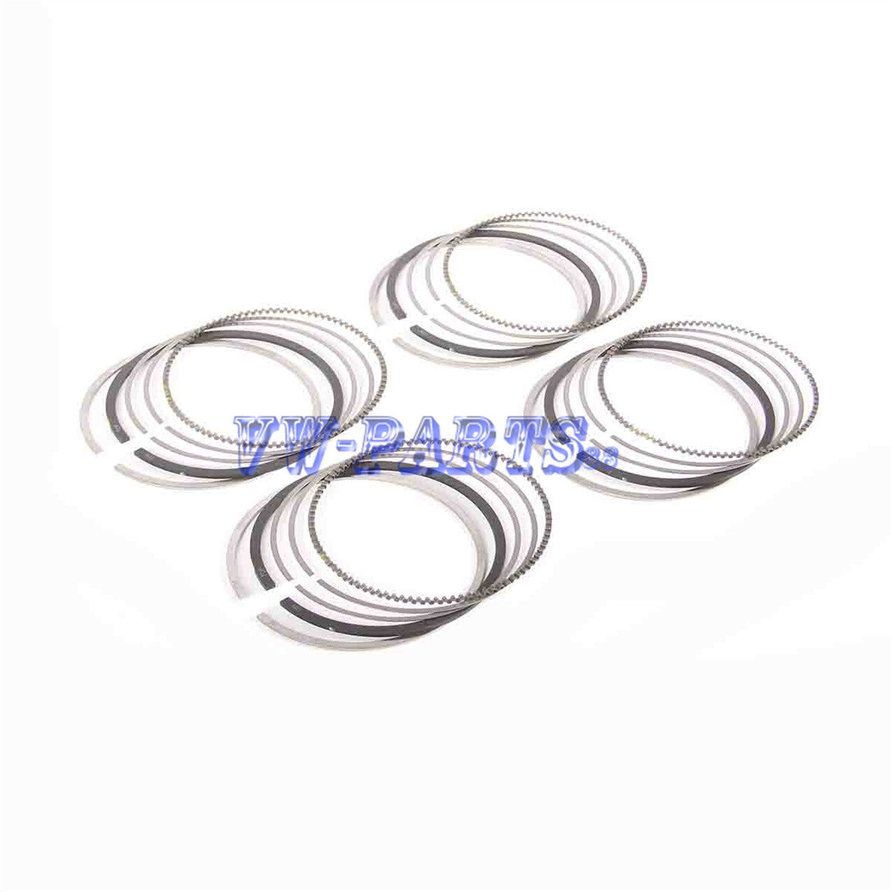 1.8T Piston Rings Kit Fit for Mercedes Benz E200 SLK200 M271 A2710300324
