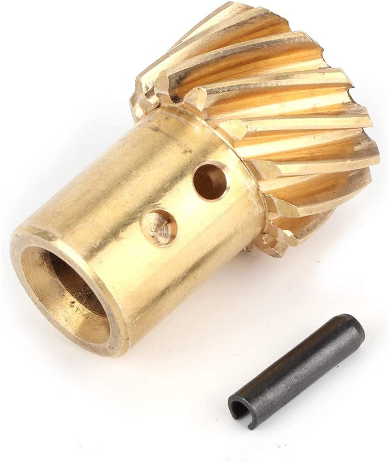 for Chevy Brass .491 Shaft Roller Cams Bronze HEI Distributor Gear SBC BBC US