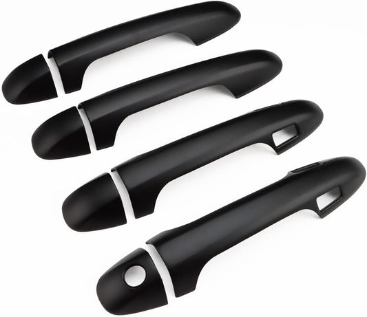 Door Handle Cover for 2016-2020 2021 2022 for Toyota Tacoma Accessories 8PC