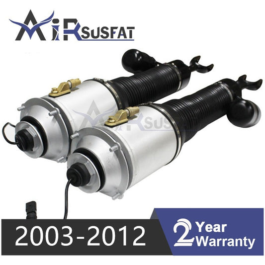 for Bentley GT GTC for VW Phaeton Front Pair Air Suspension Shocks 03-12