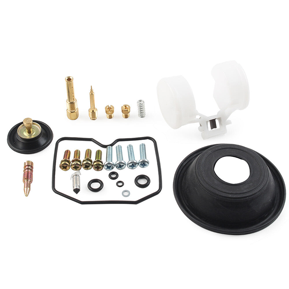 Vergaser Carb Repair Rebuild Kit f¨¹r for Kawasaki KLR650 KLR 650 1987-2018 Motor