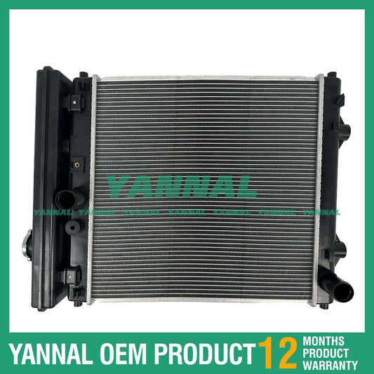 Suitable for Perkins Radiator 2485B281 1104D-E44T 1104D-44T 1104C-44T
