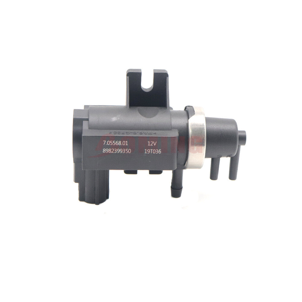 Applicable to for Isuzu , for Peugeot , and for Citro?n 's new turbocharger solenoid valve 8982399350