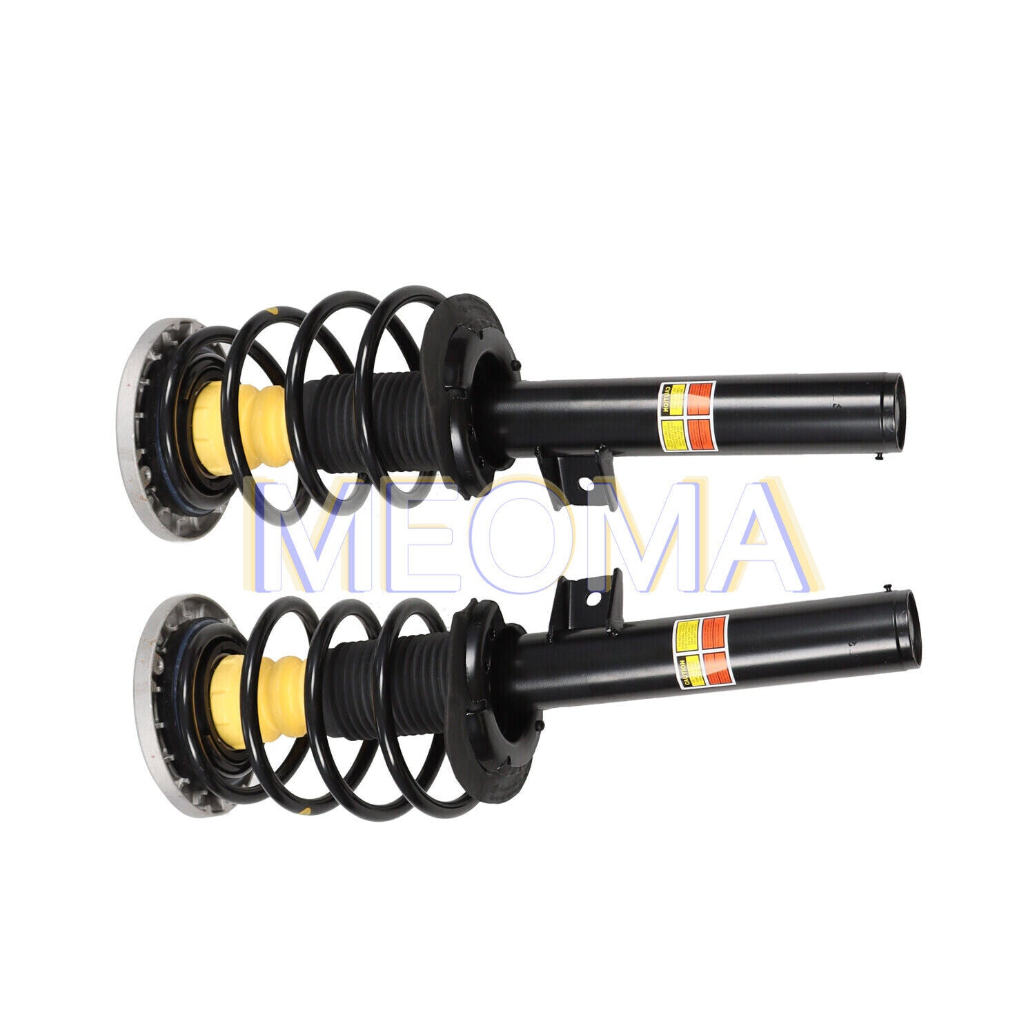 4x Front Rear Hydraulic Shock Struts Fit for Mercedes Benz W167 GLE350 450 2019-2023