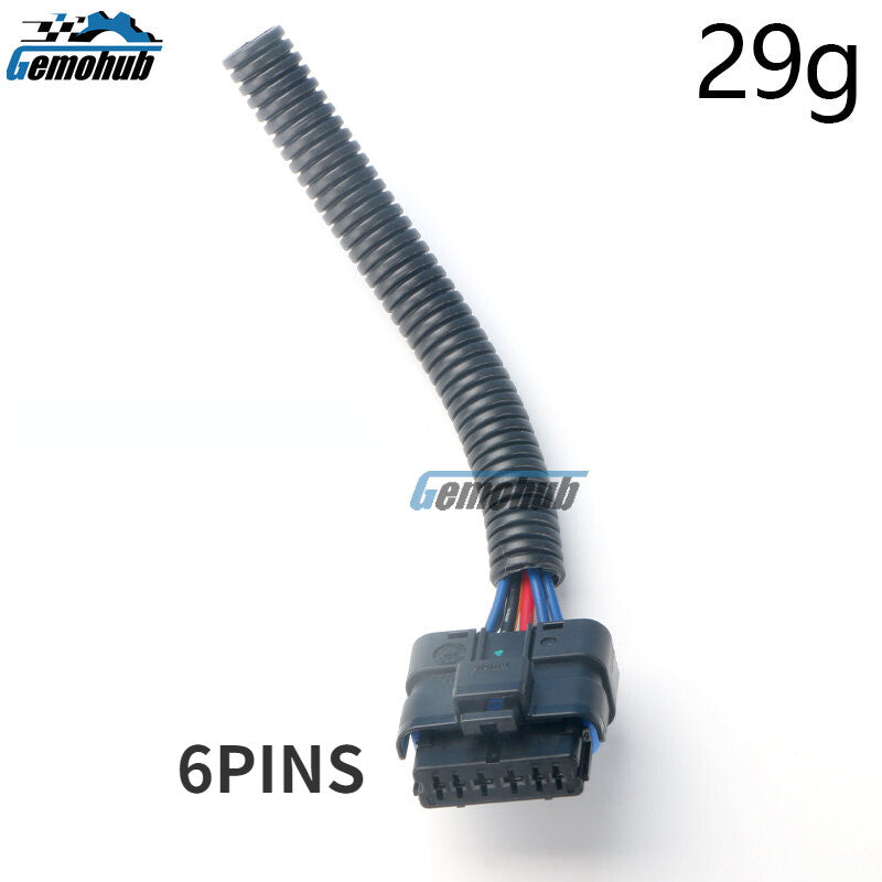 6pin Gasoline pump fuel cable wiring harness plug for Land rover Freelander 2
