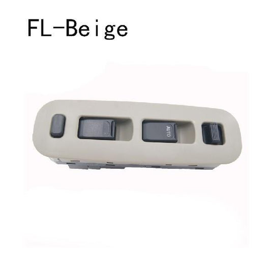 for Suzuki Grand Vitara Front Left Driver Side Power Window Switch Beige