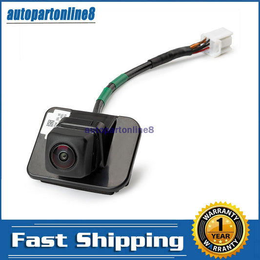 Rear View Reverse Back Up Parking Camera For 2014-2017 for Honda Accord 2.4L 3.5L