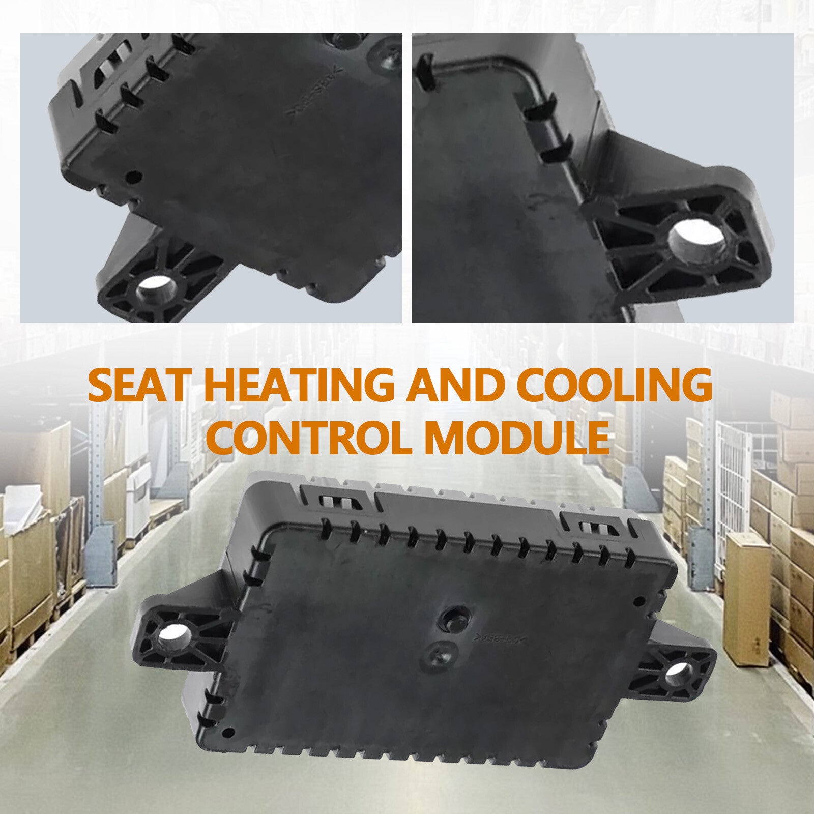 for Seat Heat Cooling Control Module for Ford for Ford F-250 F-150 F-350 BU5Z14C724A