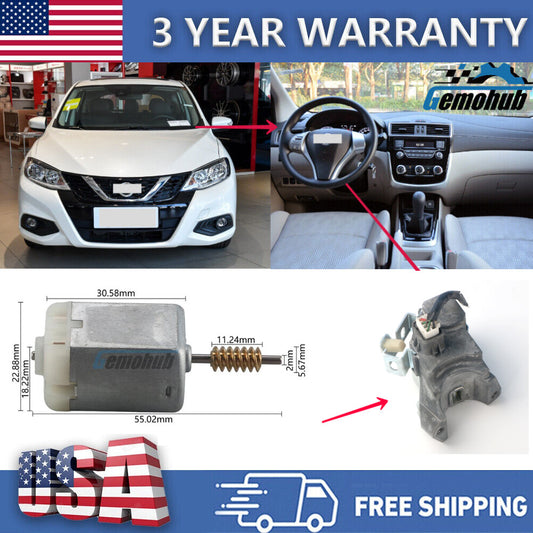 Steering Column Lock Motor For 2013-2023 for Kia Carens 2016-2020 for Kia Sportage