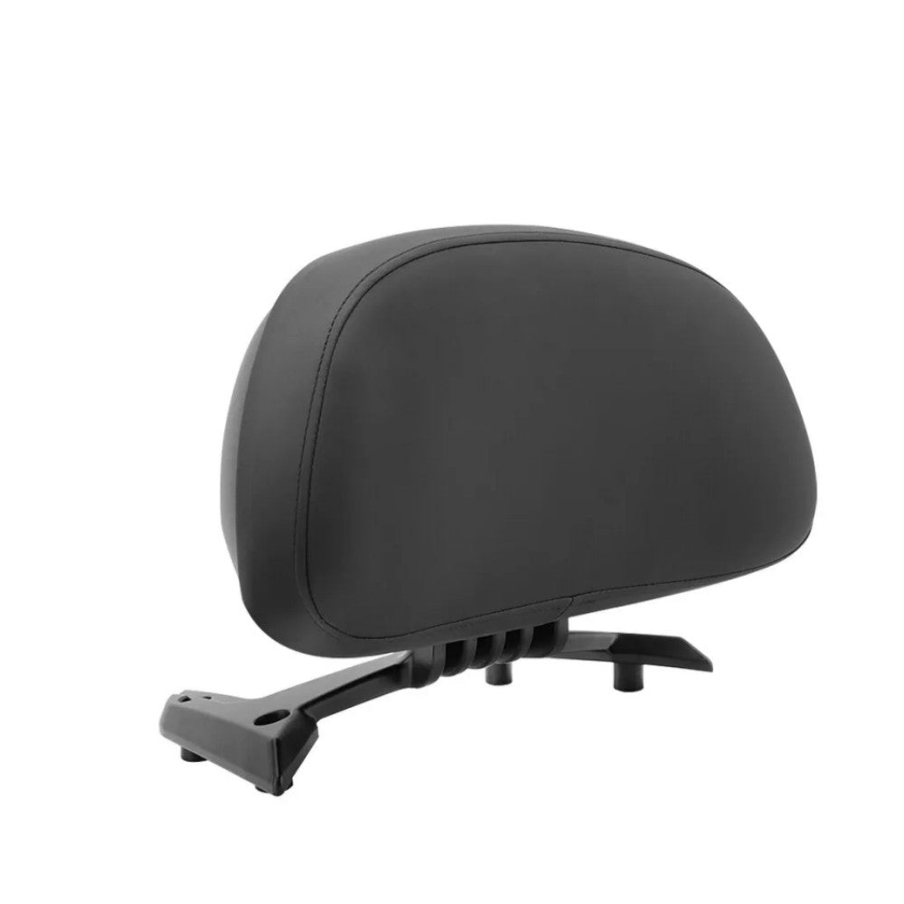 Black Rear Passenger Backrest Pad Fit for Honda Goldwing 1800 GL1800 F6B 18-24