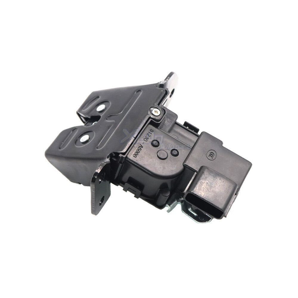 Tailgate latch Assy for Hyundai for Elantra GT 81230A5000 rear end, brand new 81230-A5000