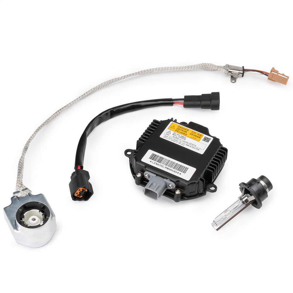 28474-89904 HID Xenon Headlight Ballast w/ Igniter Cord Bulb for Nissan for Infiniti