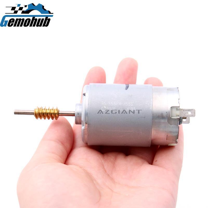 RS555PX Central Door Lock Actuator Motor for BMW 7 Series F01 F02 2009-2015