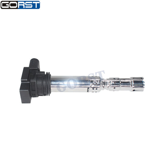 Ignition coils for Audi for A8 and for Bentley vehicles compatible with for VW for Passat Phaeton Touraeg 07C905115C.