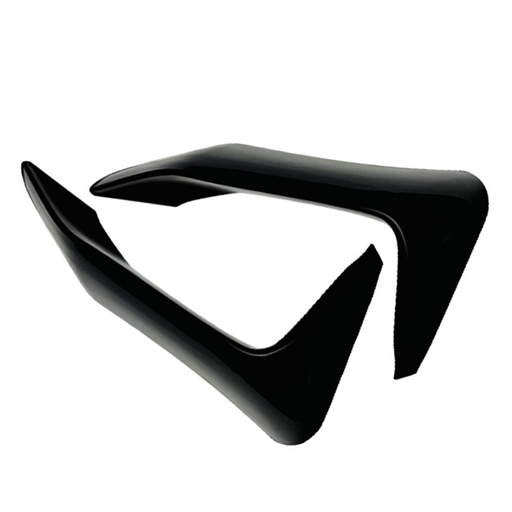 Front Side Corner Splitter Spoiler for BMW F80 F81 M3 F82 F83 M4 2014-2020 15 16