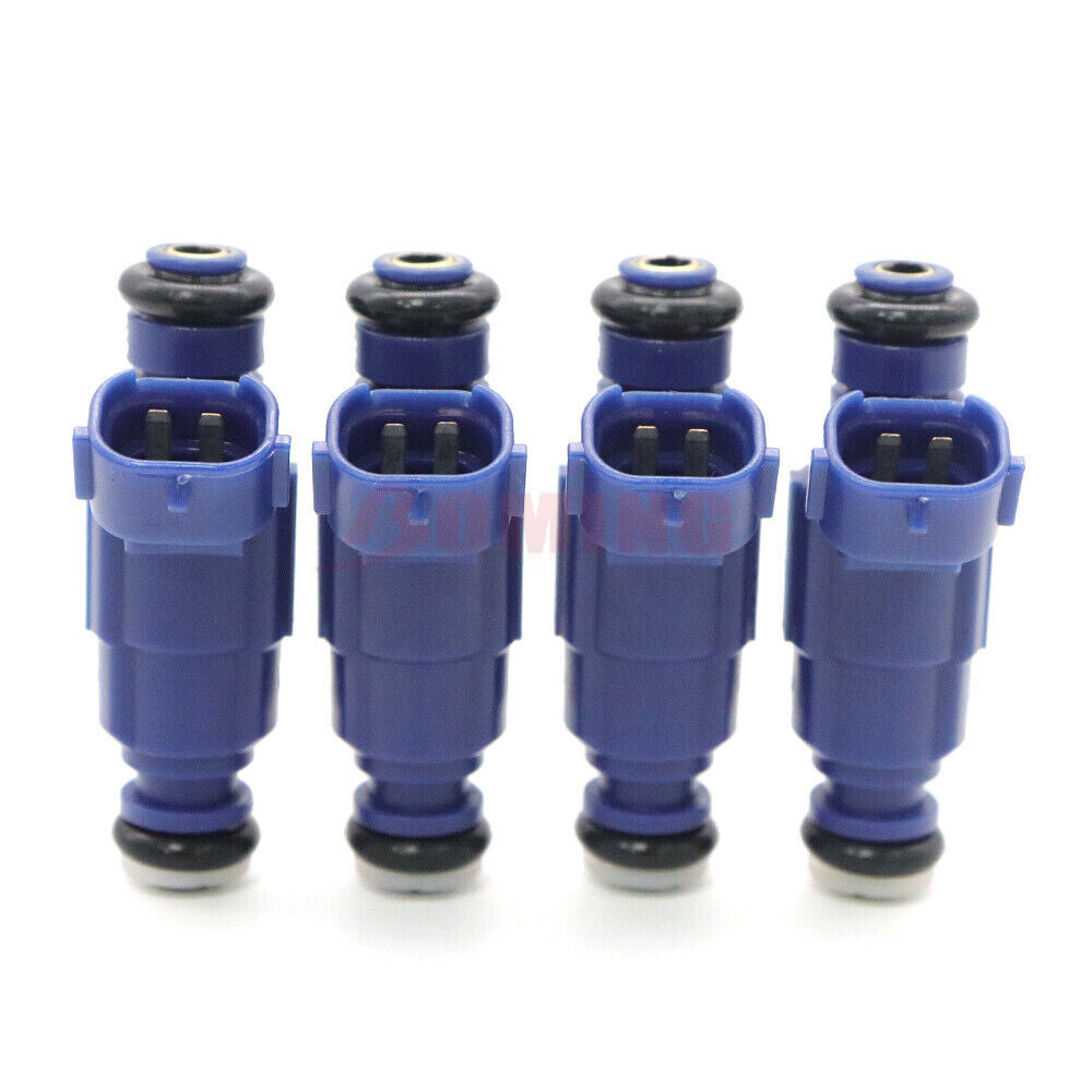 4-Pack 35310-2B000 Fuel Injector Kit for Hyundai i20, i30, and for Kia Ceed 1.4L (353102B000)