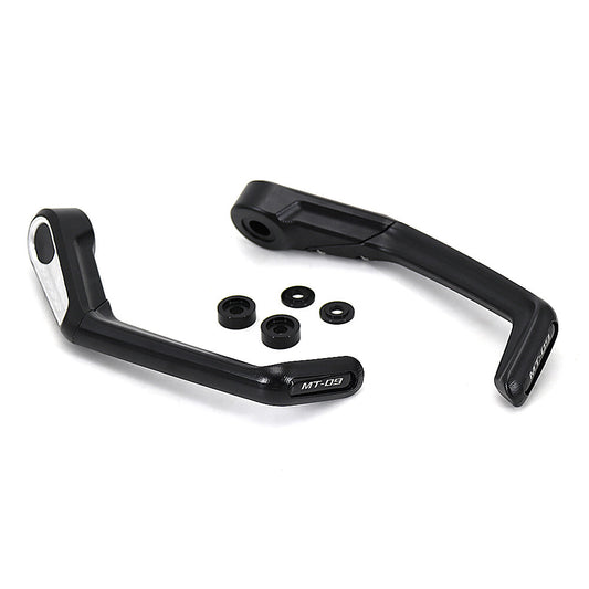 Motorcycle Brake Clutch Lever Shroud Handle Guard Levers for Yamaha MT-09 2021