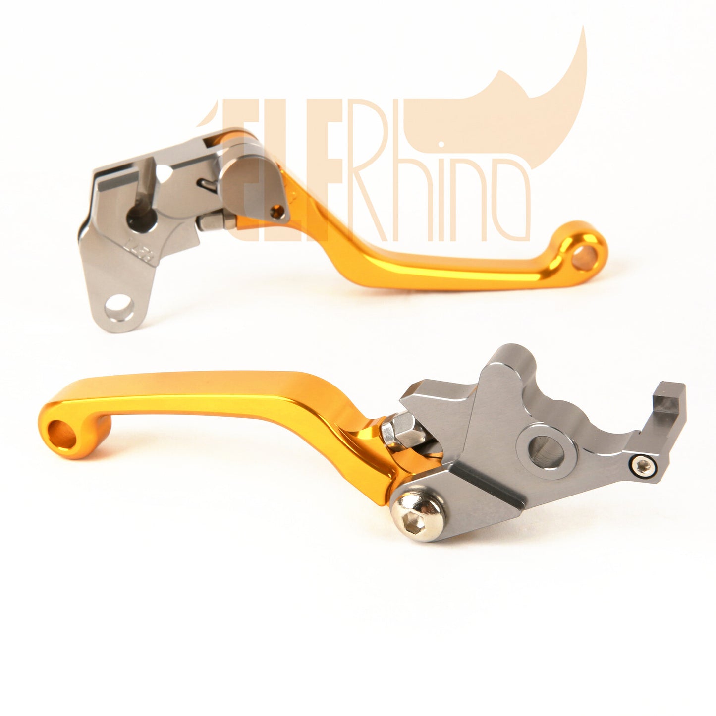 for Suzuki DR350 1990 1991 1994-1999 1998 1997 1996 95 Pivot Clutch Brake Levers
