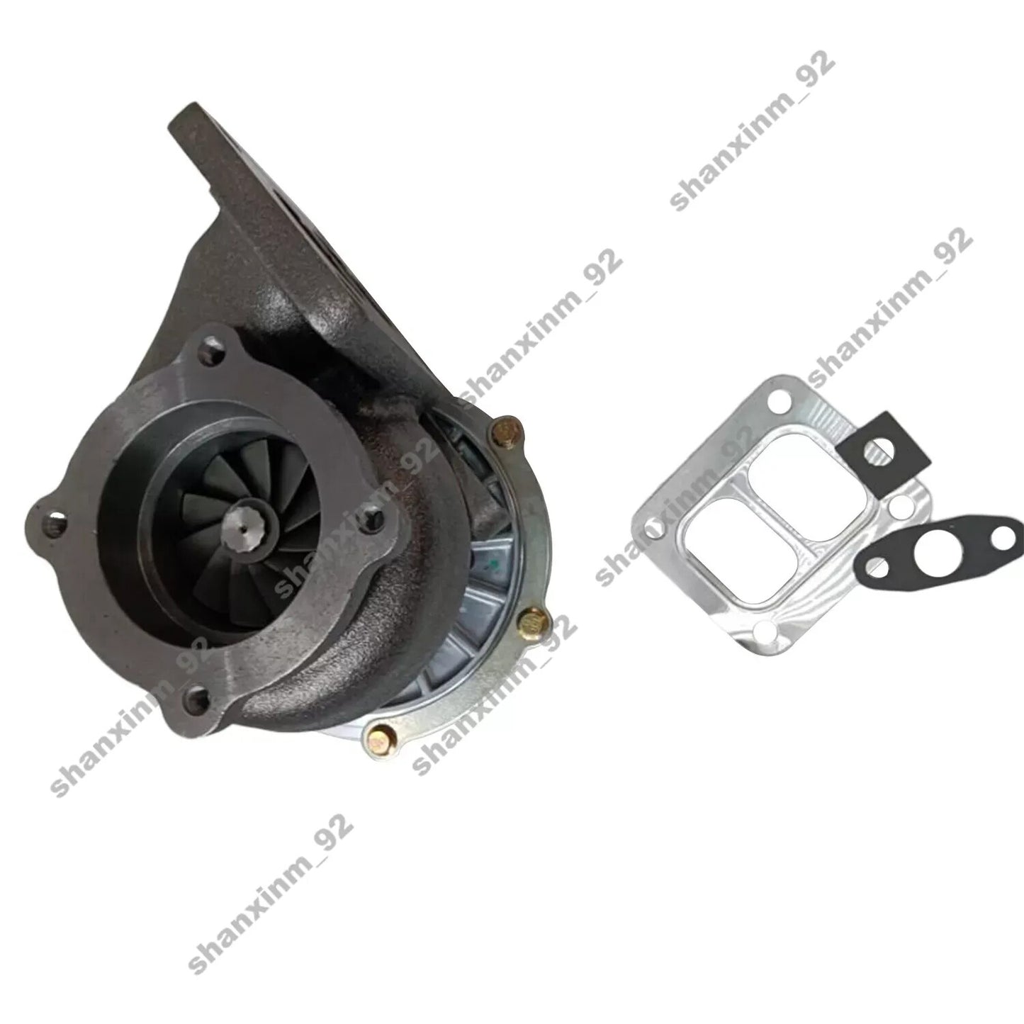 6BG1 Turbocharger 114400-3320 for Hitachi EX125WD-5 EX200-5 SR-G2000 Engine