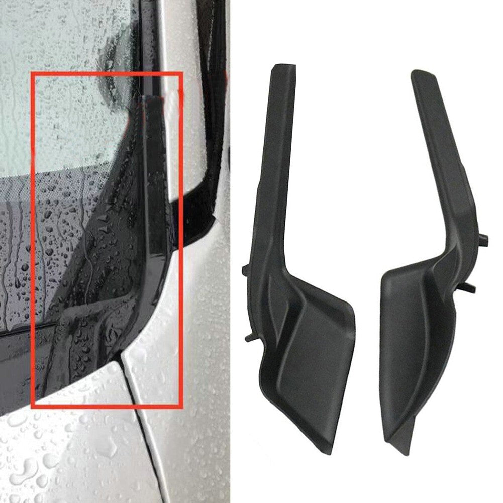 Front Windshield Wiper Side Cowl Extension-Cover Trim for Toyota For RAV4 20-22