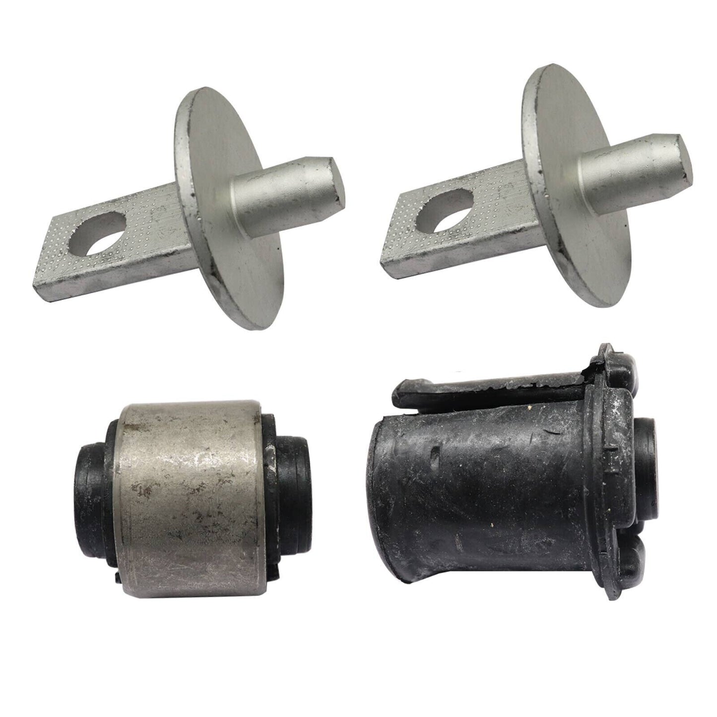 For 2002-2006 for Honda CR-V Rear Trailing Arm Bushings 52370-S5A-030+52364-S5A-004
