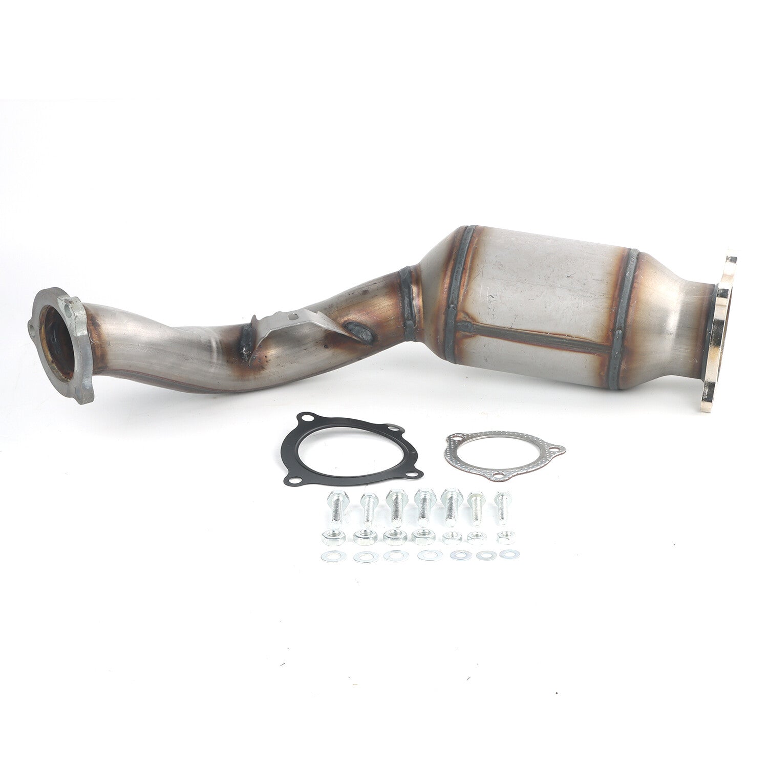 Catalytic Converter EPA 16595 For 2009-2012 for Audi A4 A5 2011-2014 Q5 2.0L Turbo