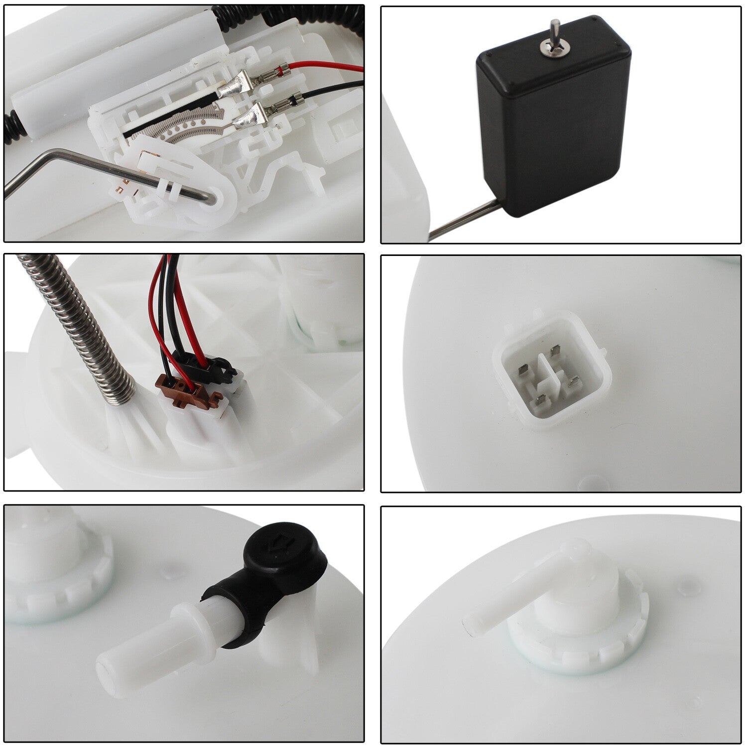 1pc Fuel Pump 16700-HR3-A21 Fit for Honda 14-21 TRX420 14-19 TRX500 20-21 TRX520