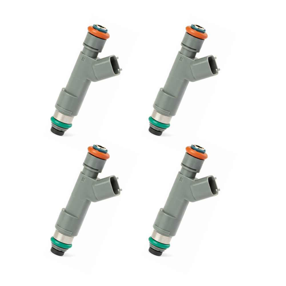 4X Fuel Injector 12613163 For 2009-2011 for Chevrolet HHR 2.4l,Malibu 2.4l 2008-2010