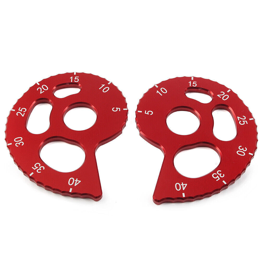 CNC Rear Wheel Chain Adjuster Tensioner for HONDA CRF 150F 230F 250F 230L 230M