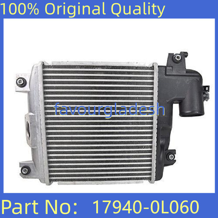 Intercooler Radiator Assembly for Toyota Hilux Vigo Fortuner 17940-0L060