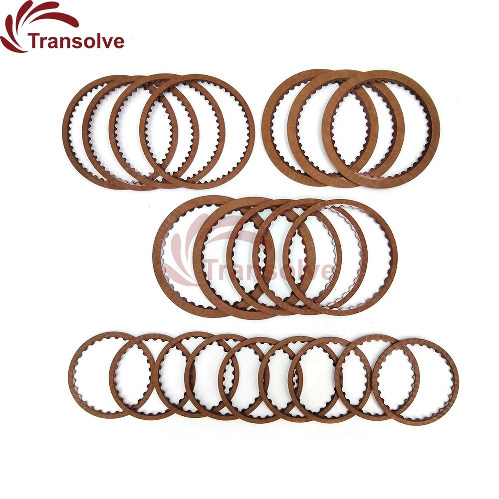 TW-40LS TW40LS Auto Transmission Master Rebuild Kit Overhaul for GEELY 2012-UP