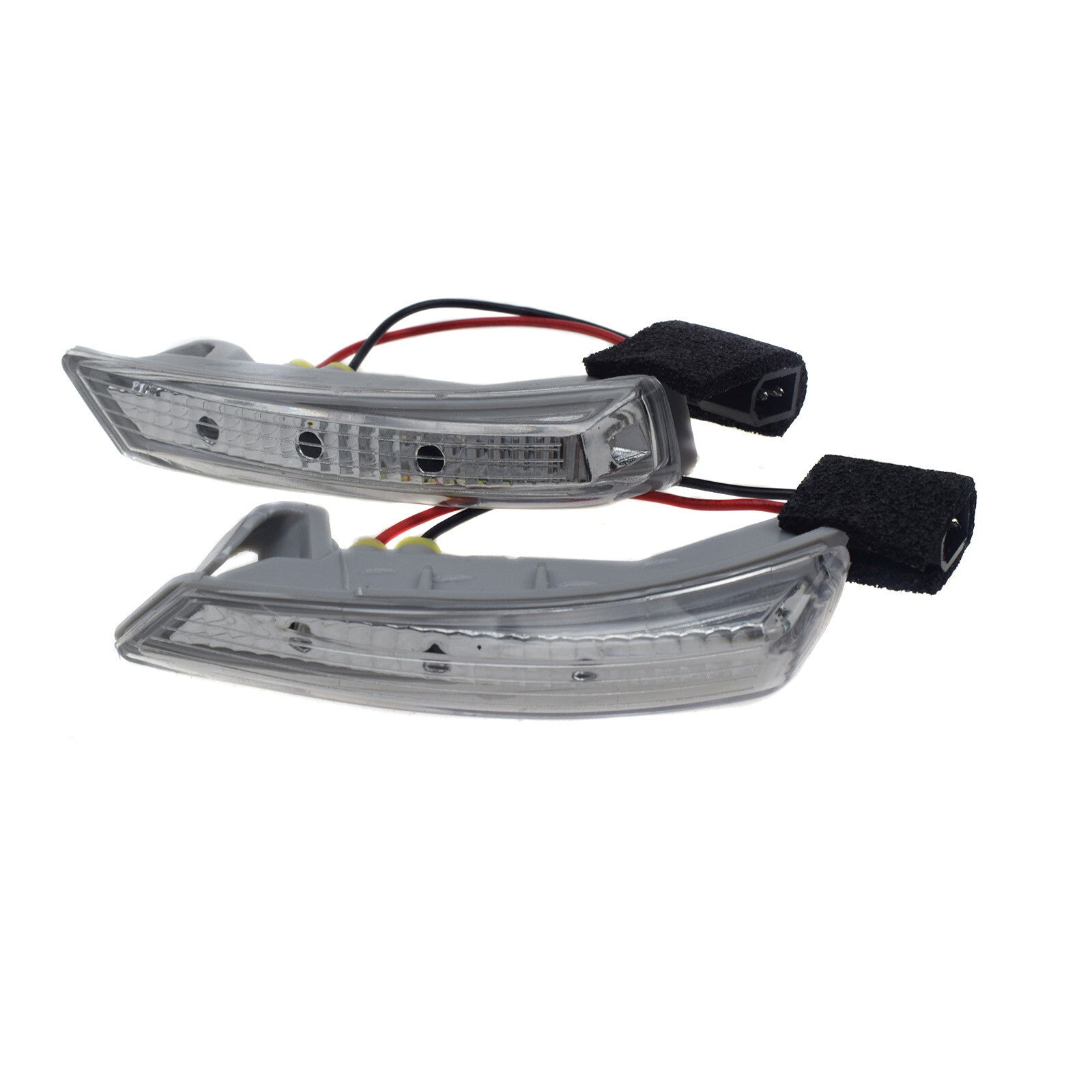 LED turn signals for left and right mirrors applicable to for Chrysler Town Country and for Dodge