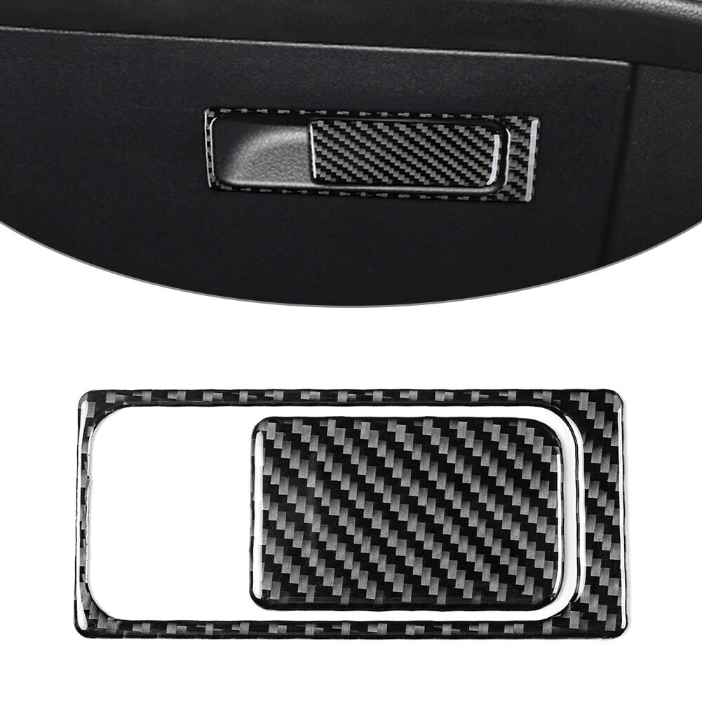 Storage Glove Box Handle Panel Cover Trim for Volkswagen for Golf 8 MK8 2021-23 RHD
