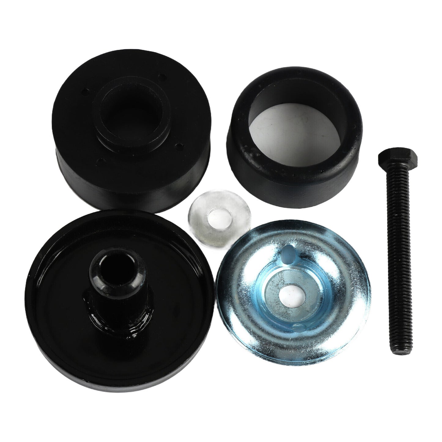 Set Of 4 924-181 Body Mount For 1994-2004 for Chevy S10 Pickup for Chevrolet for GMC Sonoma