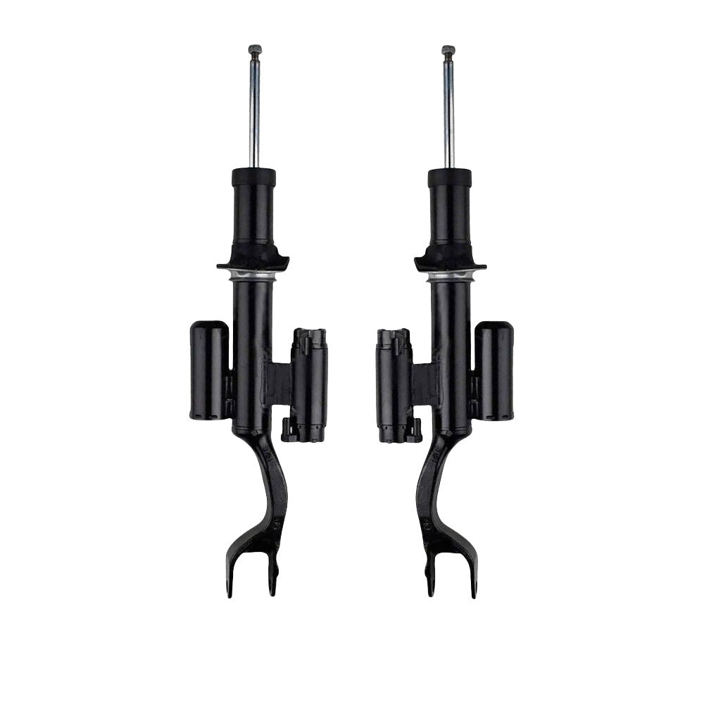 A pair of rear shock absorbers suitable for Mercedes-Benz W156 GLA200 GLA250 GLA45 AMG 2014-20
