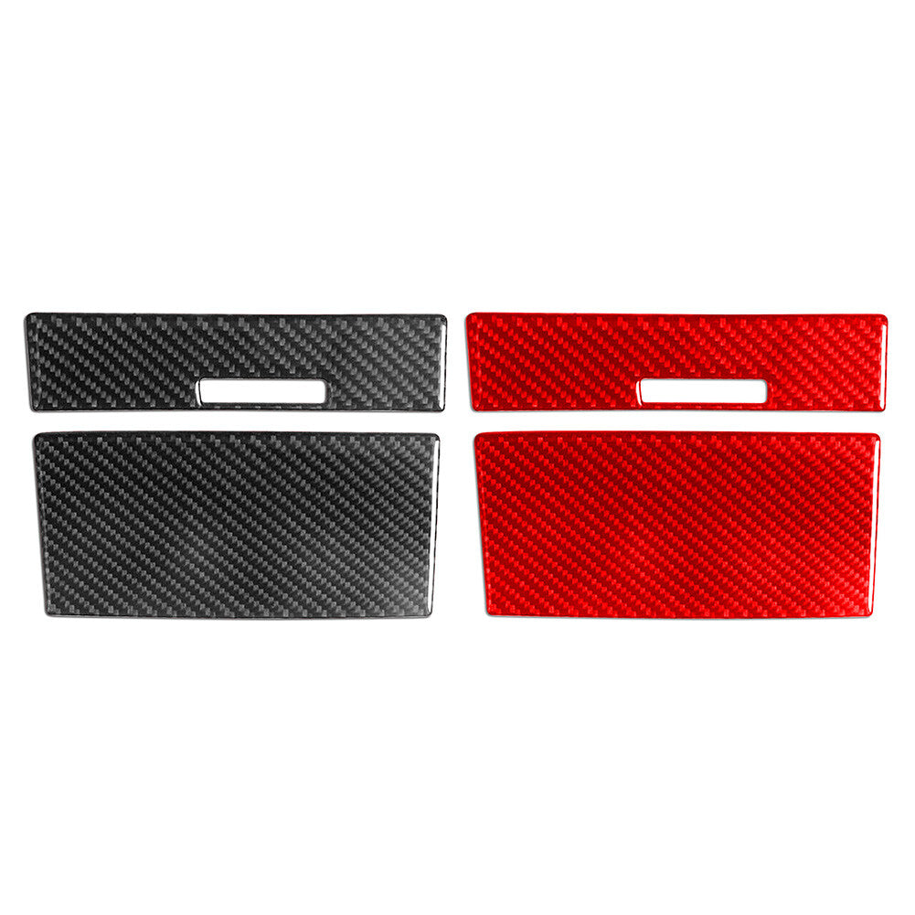 2Pcs LHD Interior Overhead Reading Light Panel Cover Trim for Toyota for Camry 07-11