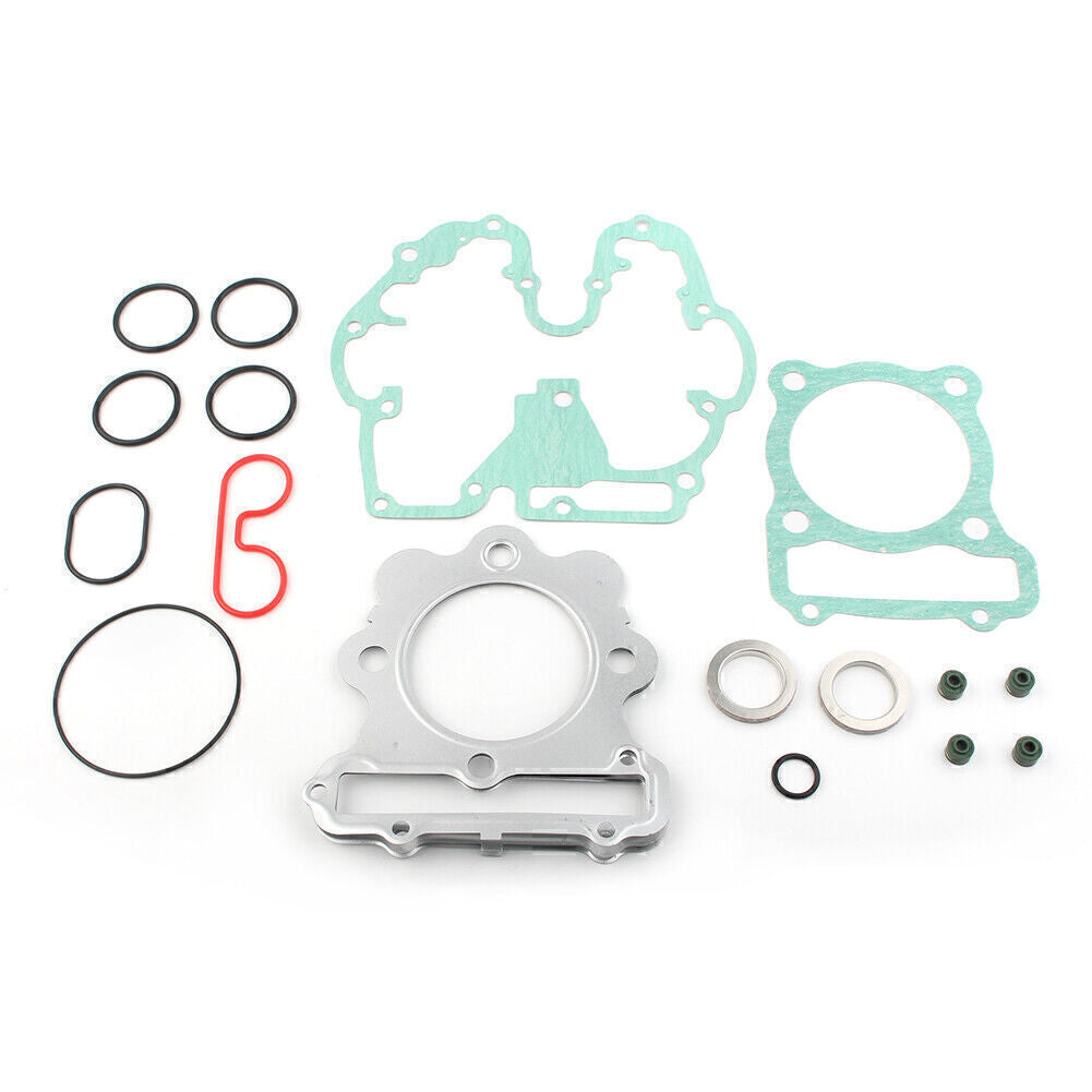 Top End Head Dichtungssatz Set f¨¹r for Honda XL250R 85-87 XR250R 85-95 XR250L 91-96