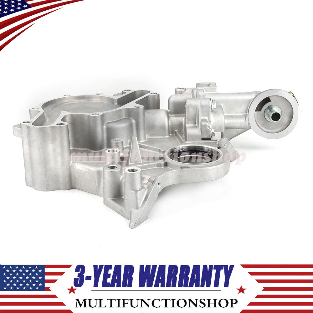 Timing Cover With Oil Pump For 1996 1997 for Mercury V6 232 for Ford F150 4.2L Windstar