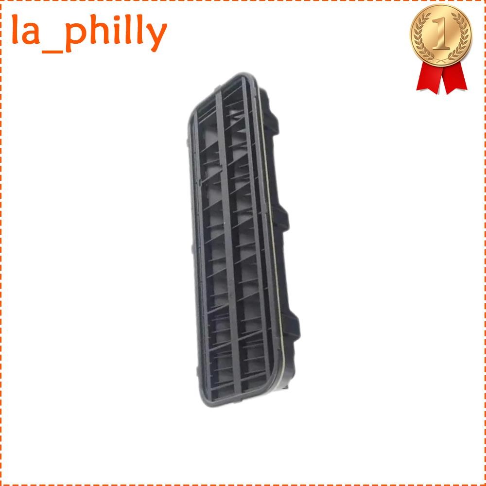 Rear Bumper Ventilation Cover For F02 2007 2008 2009 2010 2011 2012 Black