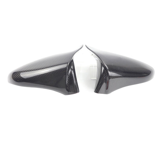 fit 2013-19 for LEXUS GS GSF for ES RC RCF LS M STYLE CARBON FIBER SIDE MIRROR COVER AT