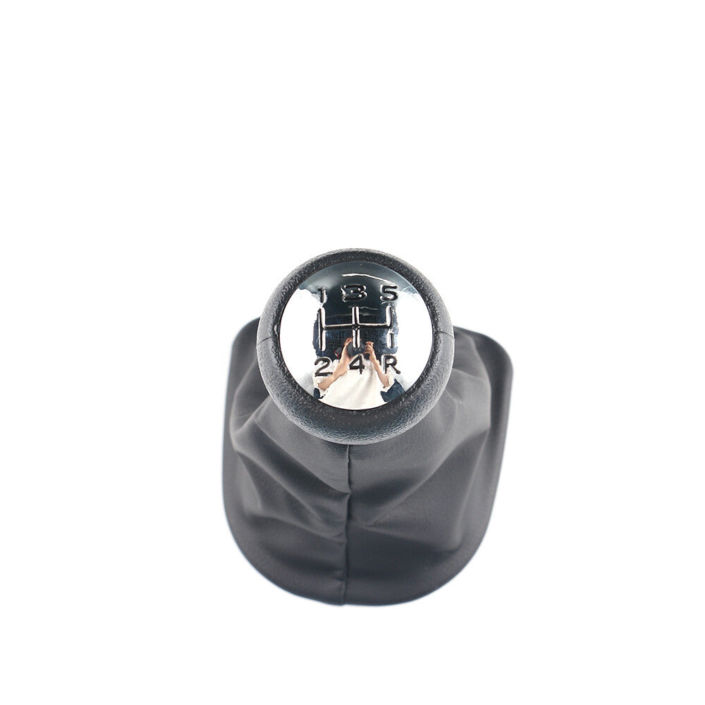 5 Speed Gear Shift Knob Gaiter Boot fits for Citroen C2 for C4 Picasso for Peugeot 206 306