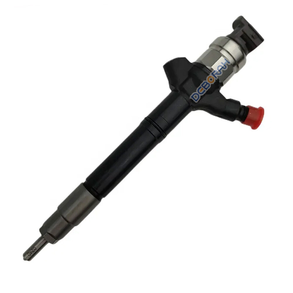 Diesel Fuel Injector 095000-7300 23670-0R140 for Toyota for COROLLA 2.0 D-4D 1AD-FTV