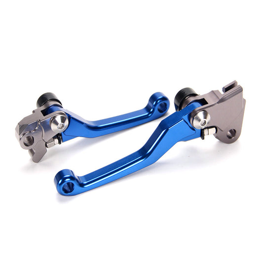Offroad Dirtbike Brake Clutch Levers for YAMAHA YZ125 2007/YZ250F 2001-2006/