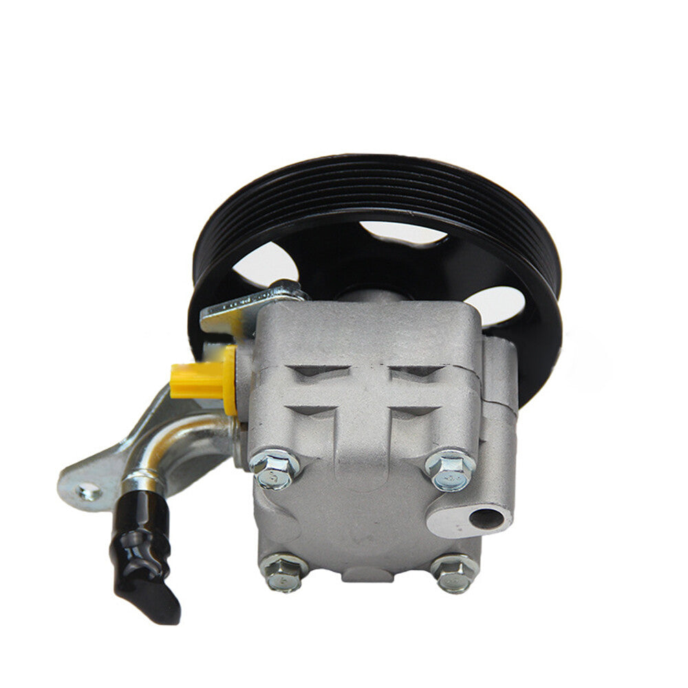 49110-4W000 is a power steering pump for Nissan Pathfinder 3.5L 2001-2004 models.